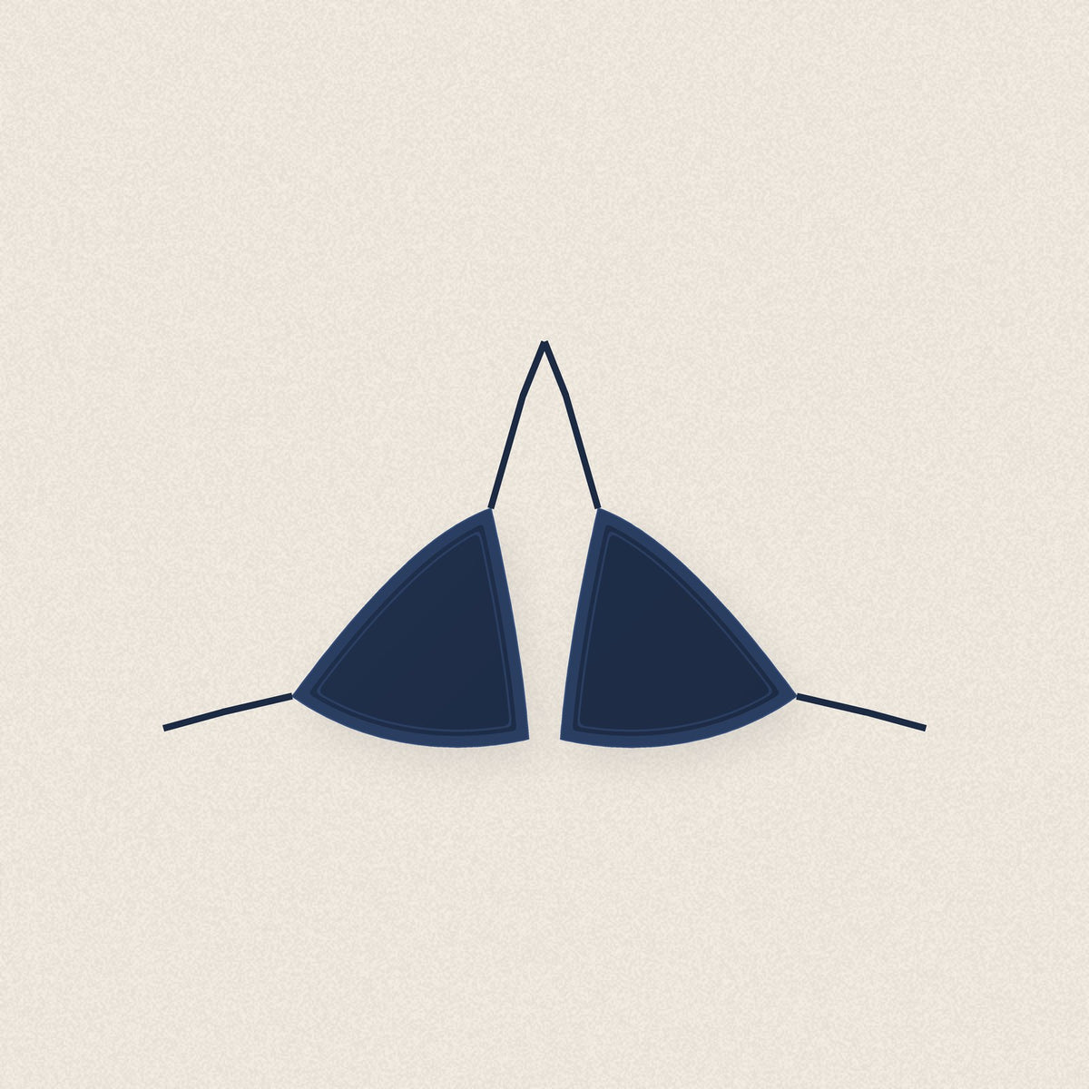 Breaker Crest in Tidal Ink