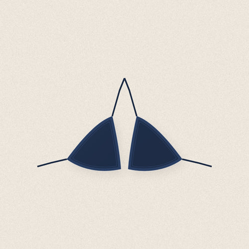 Breaker Crest in Tidal Ink