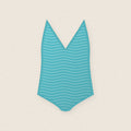 Calypso Haven in Aqua Ripple