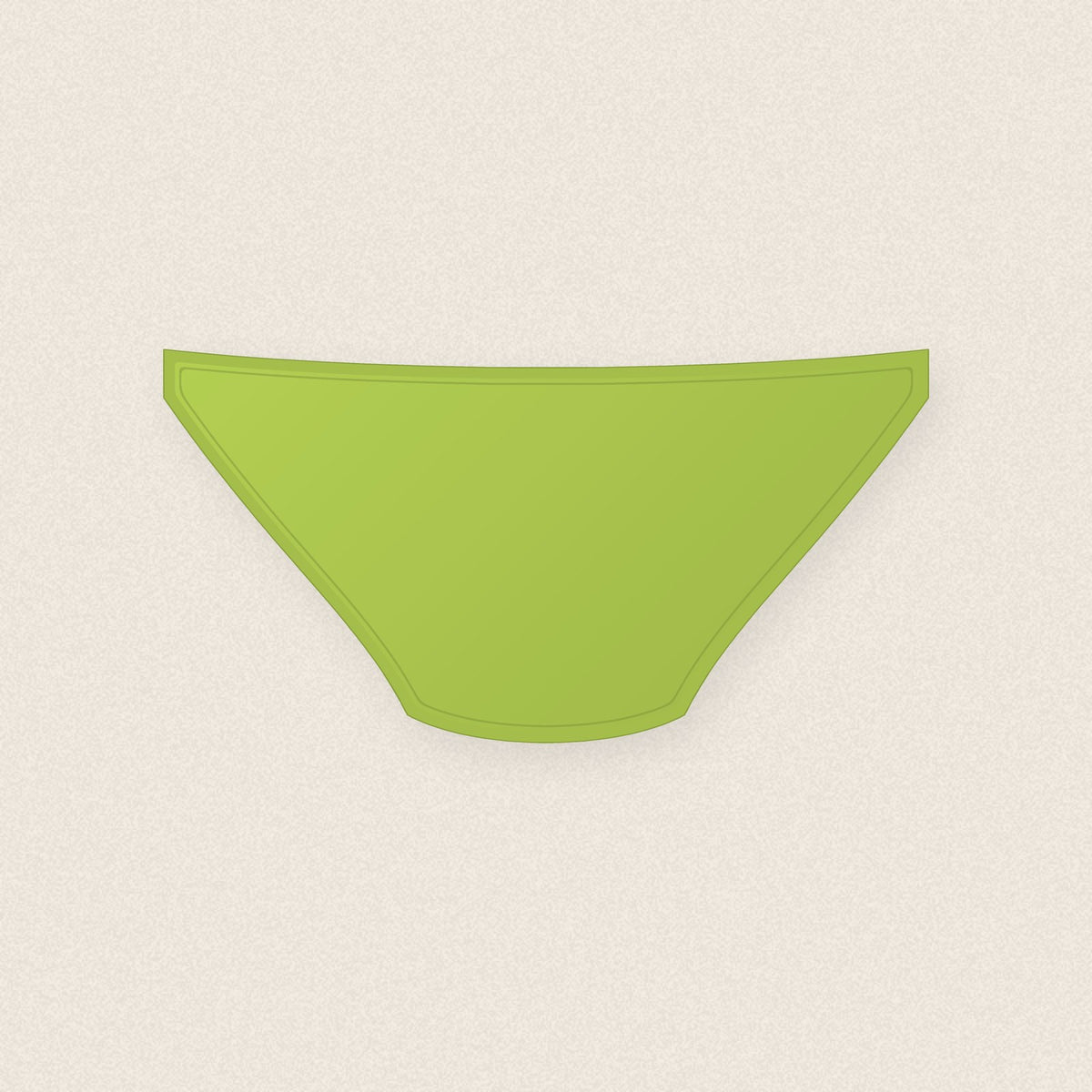 Calypso Mirage in Lime Zest