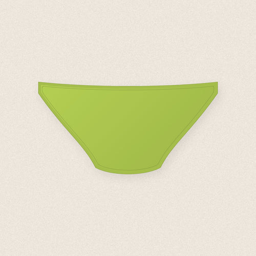 Calypso Mirage in Lime Zest