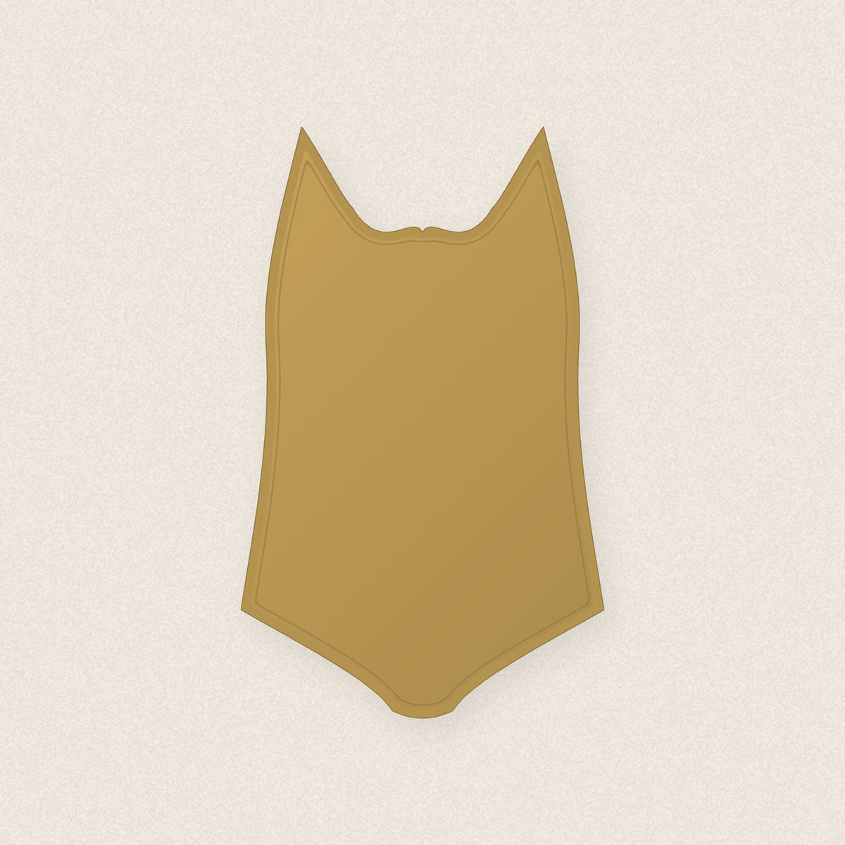 Coastal Crest in Dune Gold