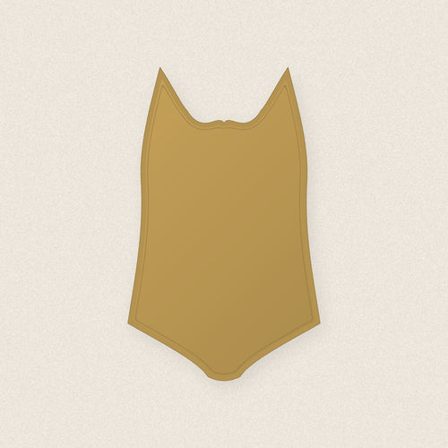 Coastal Crest in Dune Gold