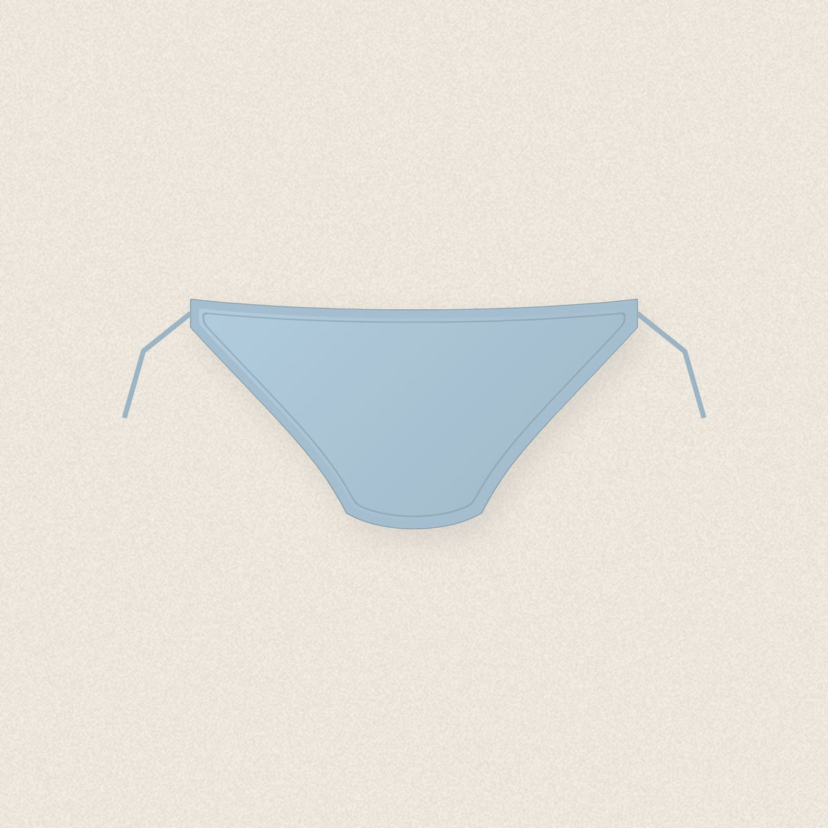 Dawn Arc in Glacier Blue