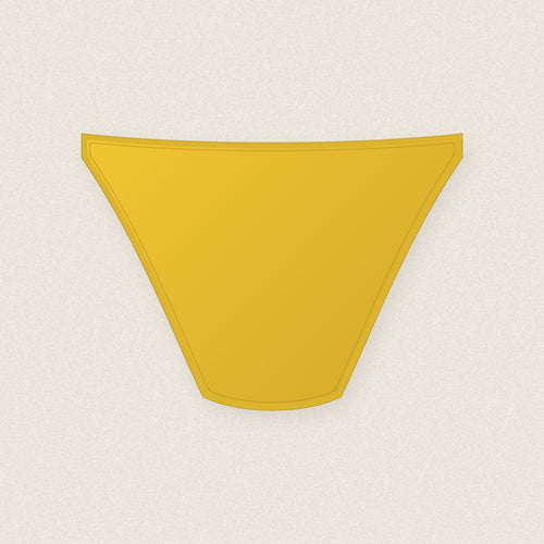 Dawn Bloom in Sunburst Yellow
