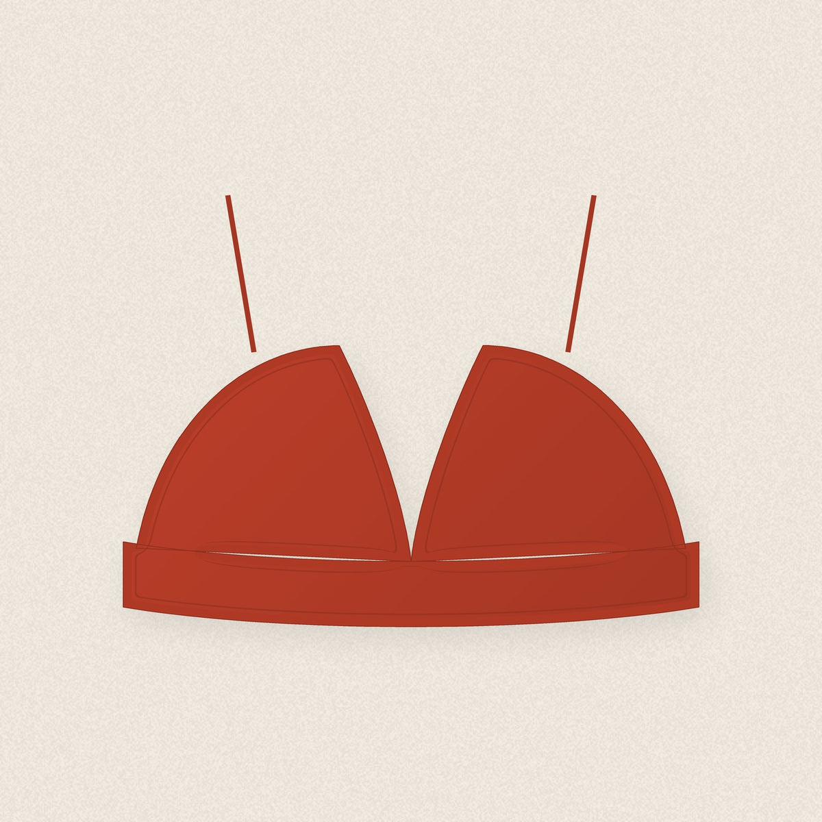 Dawn Knot in Paprika Spice