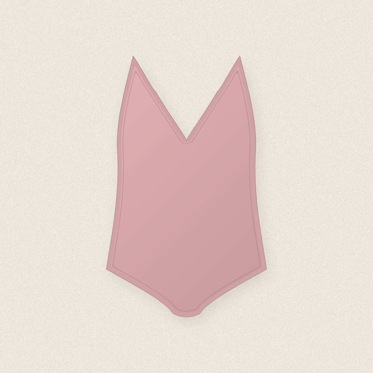 Ember Bay in Rose Quartz