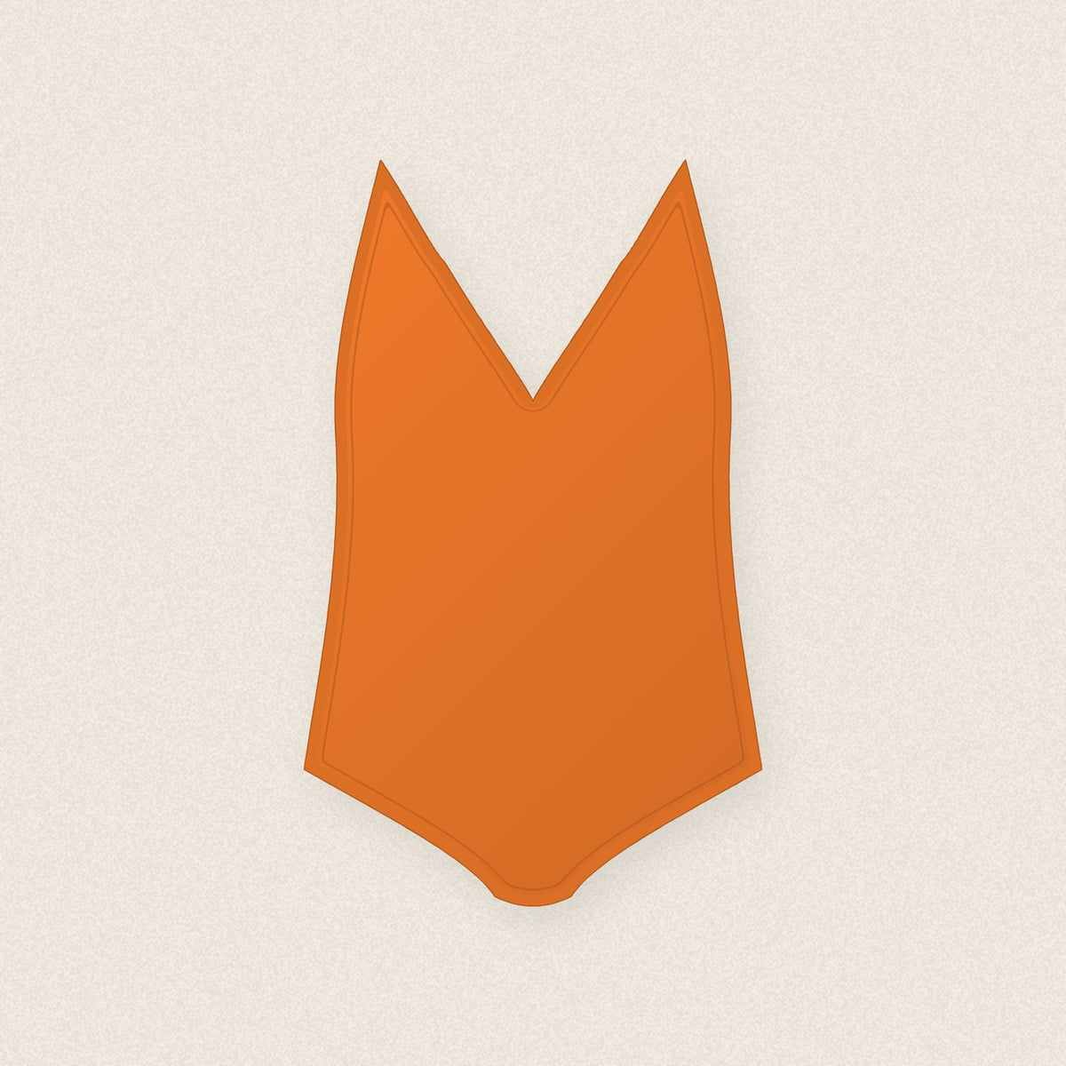 Ember Bay in Tangerine Pop