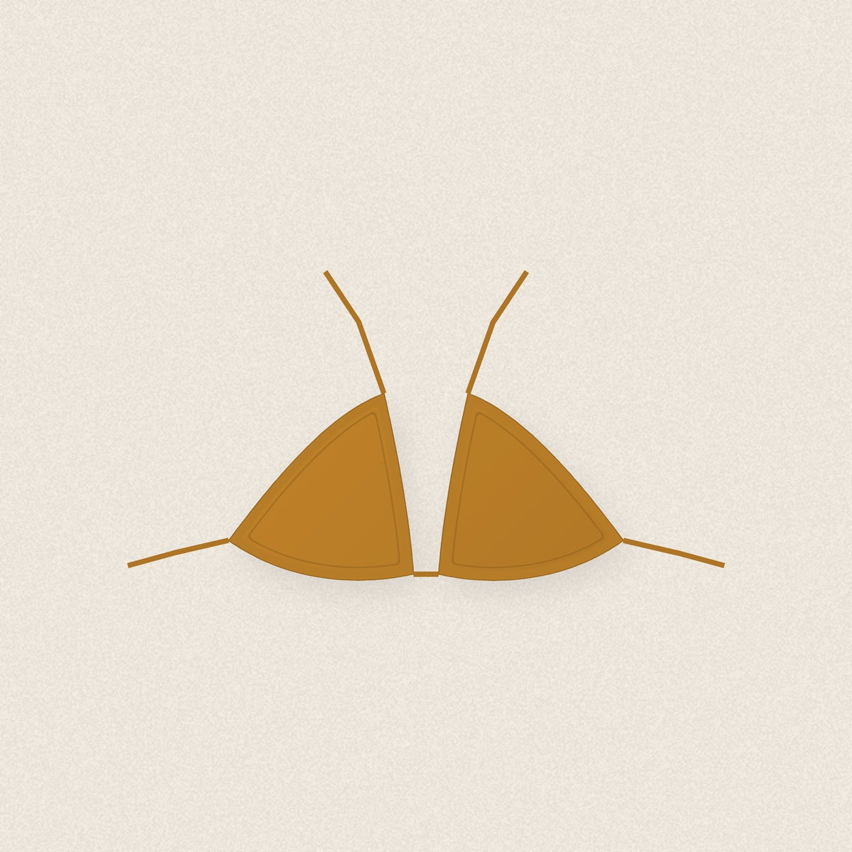 Halcyon Crest in Ochre Sun