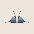 Halcyon Mirage in Marine Stripe