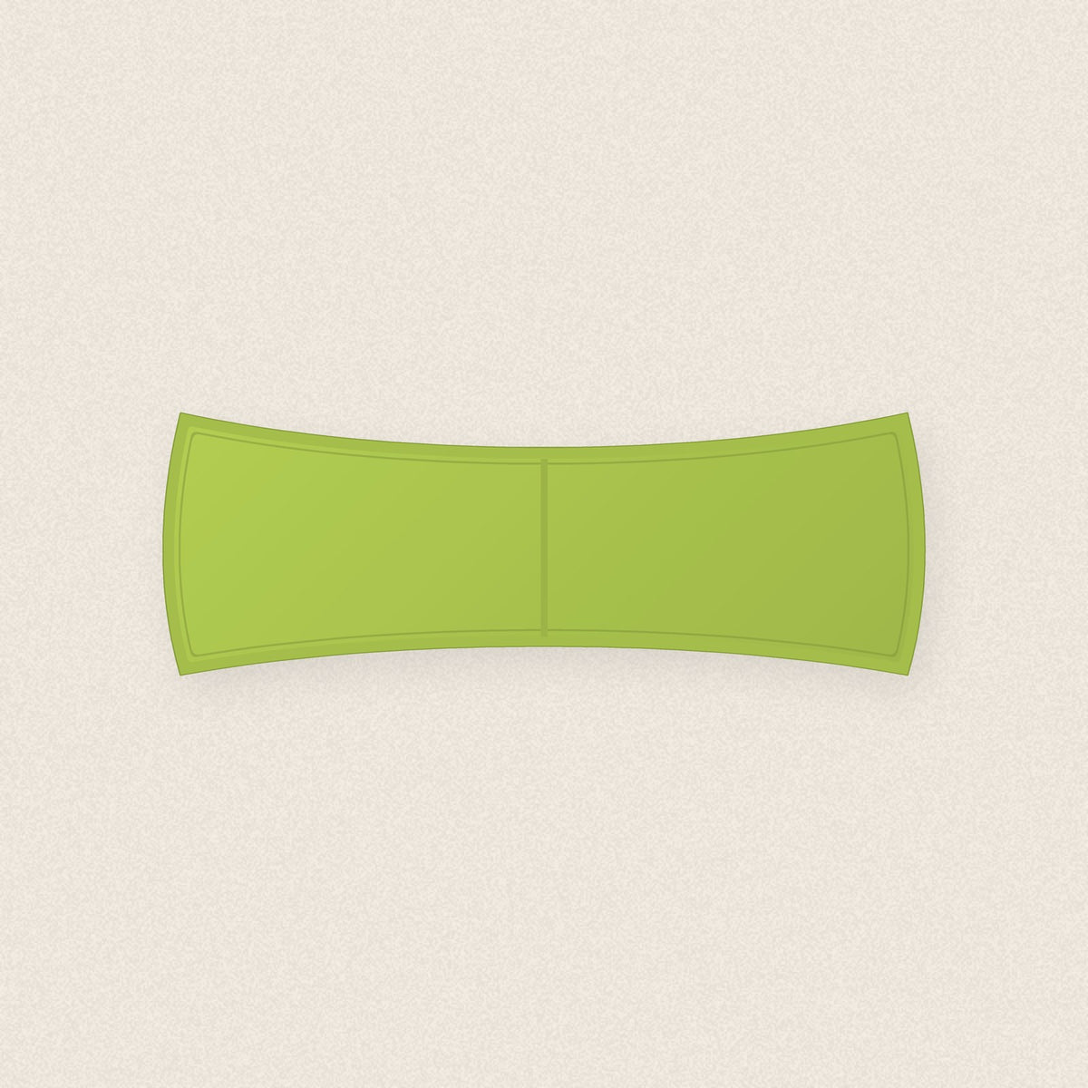 Halcyon Orbit in Lime Zest