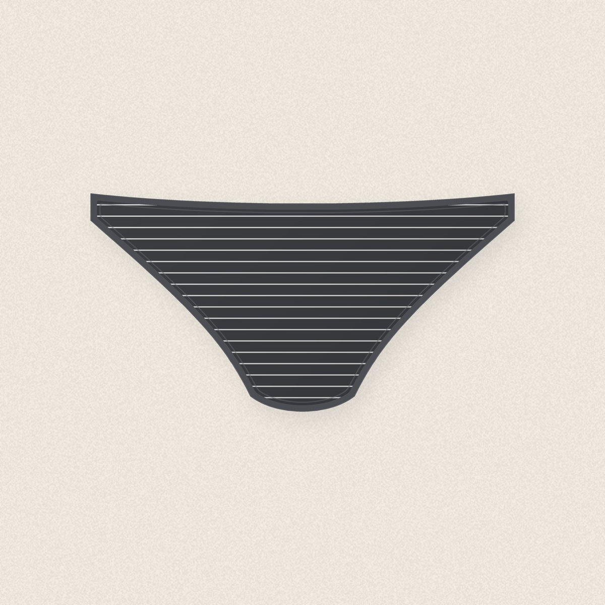 Kestrel Orbit in Graphite Line