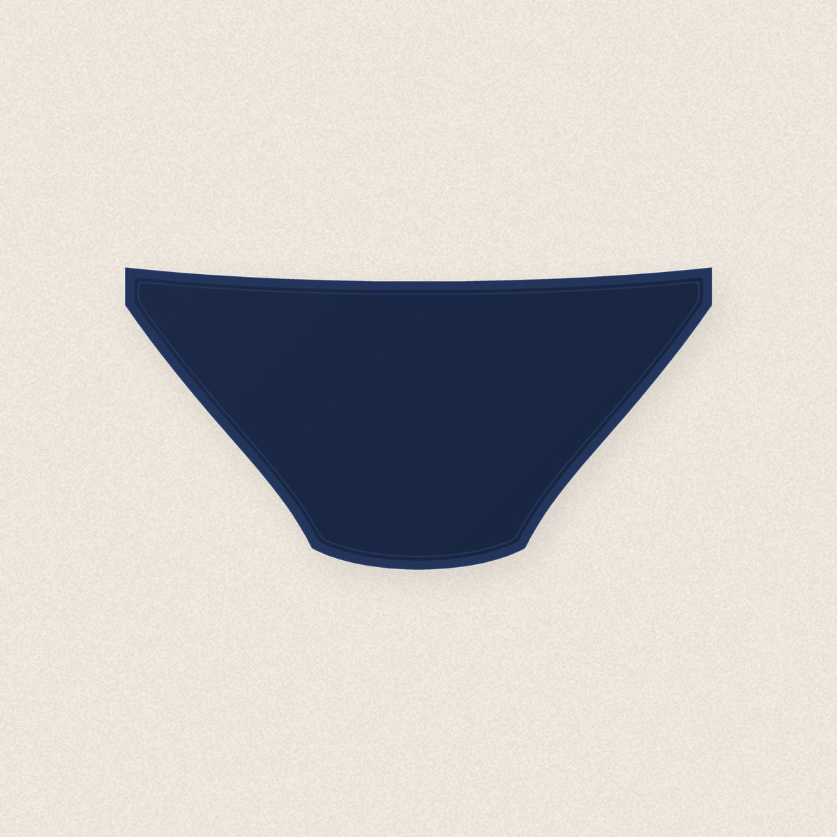 Solace Knot in Harbor Navy