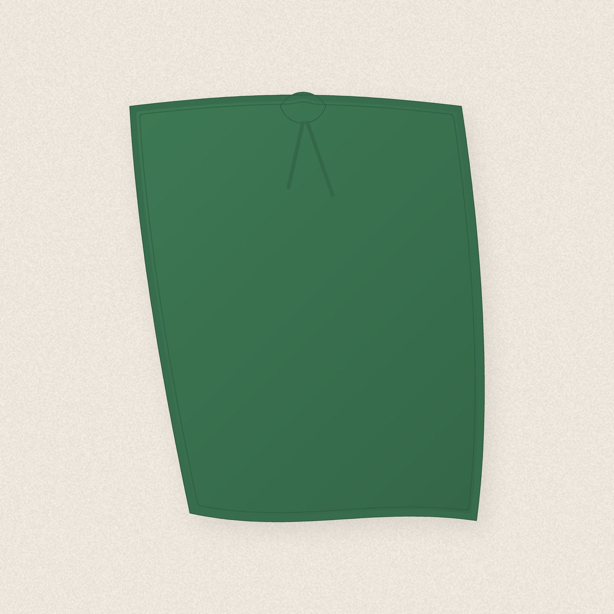 Tidal Dune in Palm Shade