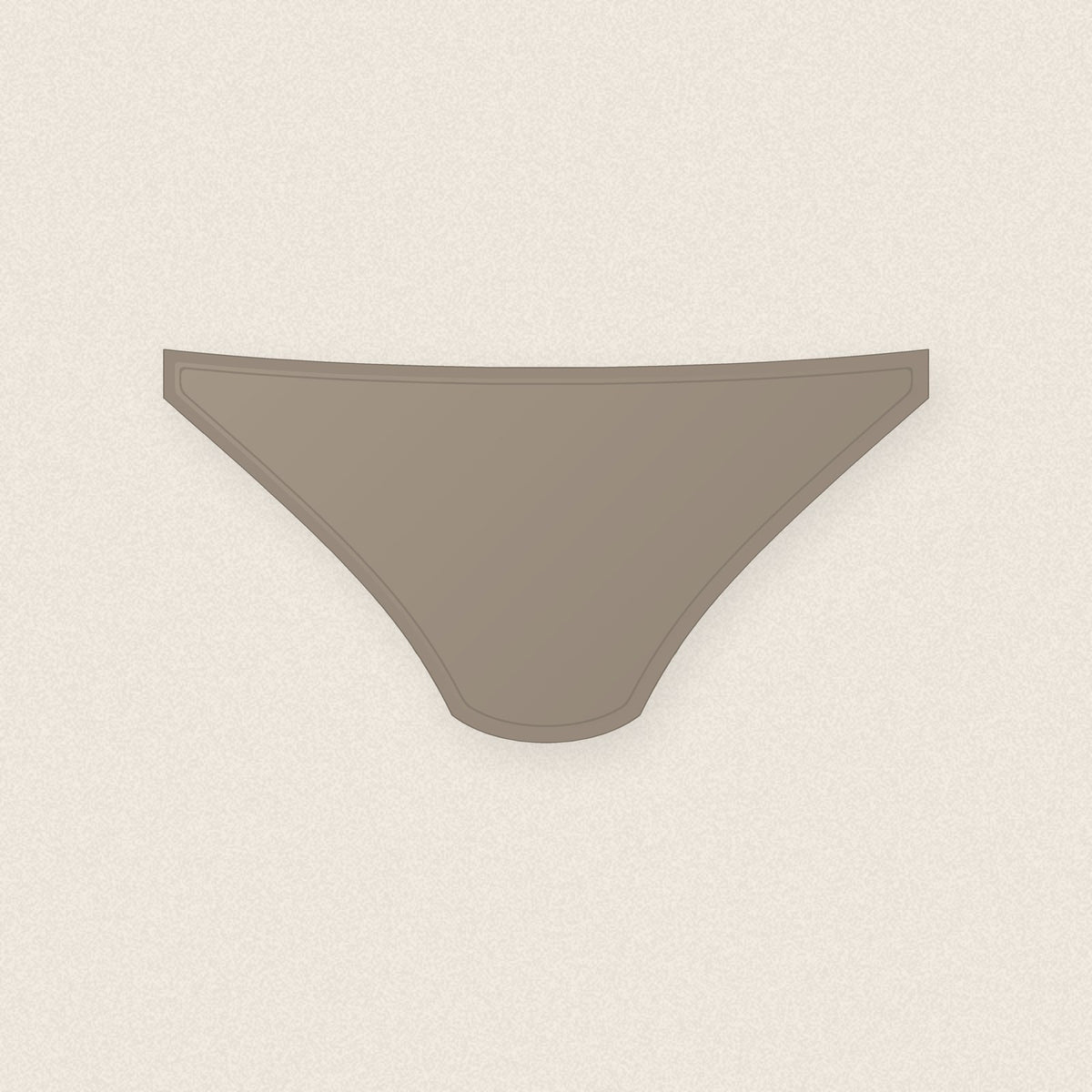 Umbra Terrace in Pebble Taupe