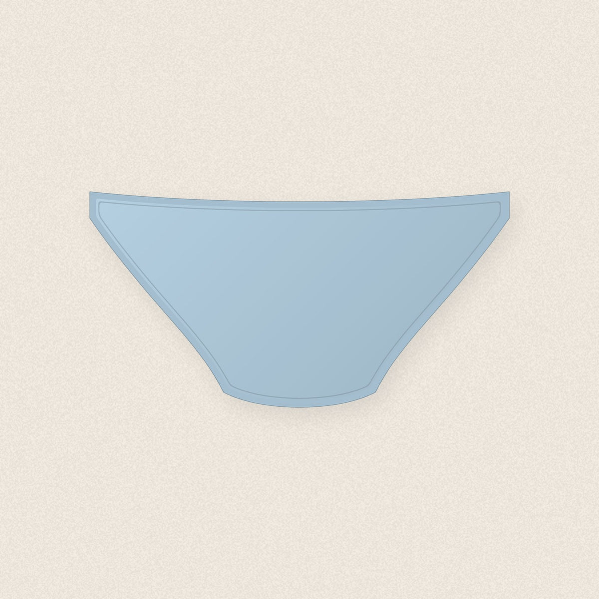 Willow Lane in Glacier Blue